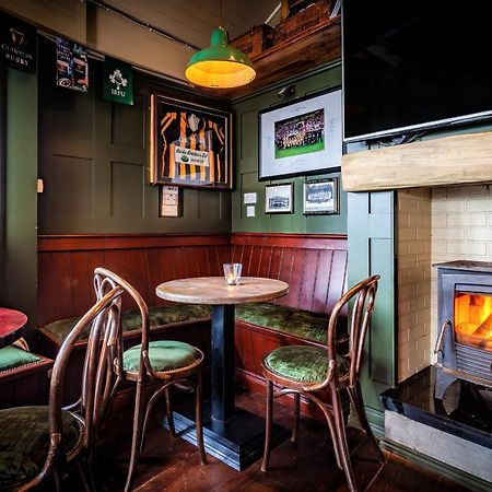 The Rooms At Cunningham'S - Adults Only Kildare Exterior photo
