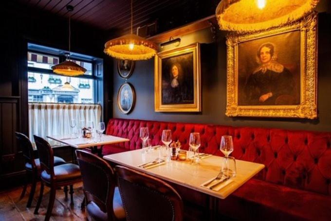 The Rooms At Cunningham'S - Adults Only Kildare Exterior photo