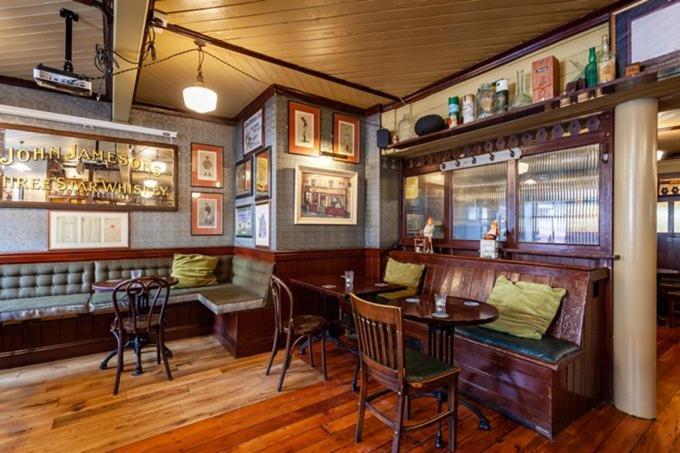The Rooms At Cunningham'S - Adults Only Kildare Exterior photo