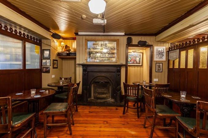 The Rooms At Cunningham'S - Adults Only Kildare Exterior photo