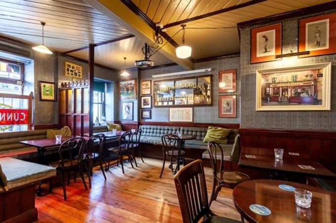 The Rooms At Cunningham'S - Adults Only Kildare Exterior photo