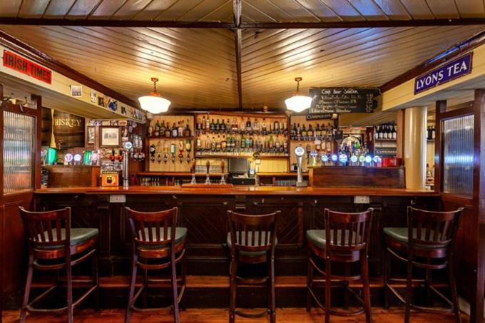 The Rooms At Cunningham'S - Adults Only Kildare Exterior photo