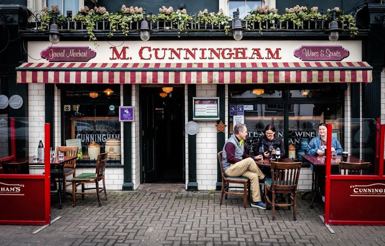 The Rooms At Cunningham'S - Adults Only Kildare Exterior photo