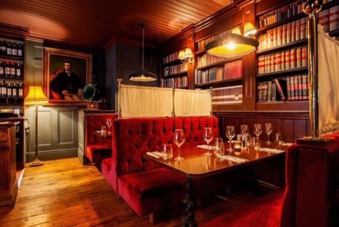 The Rooms At Cunningham'S - Adults Only Kildare Exterior photo